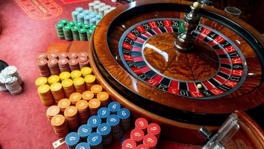 Online Gambling Website