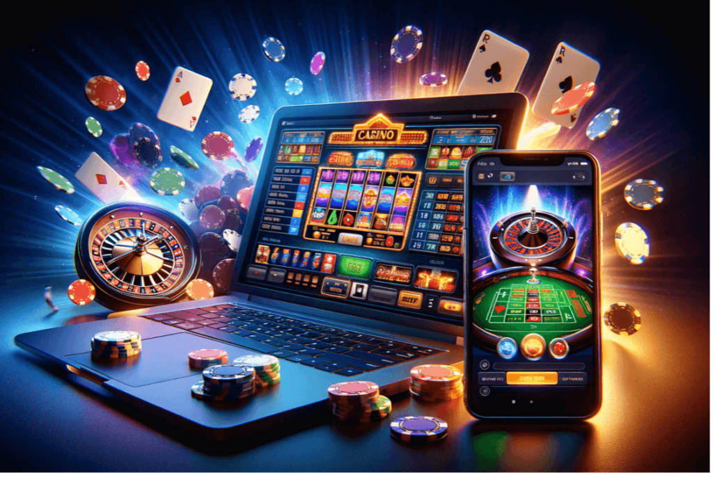 Online Casino Gaming