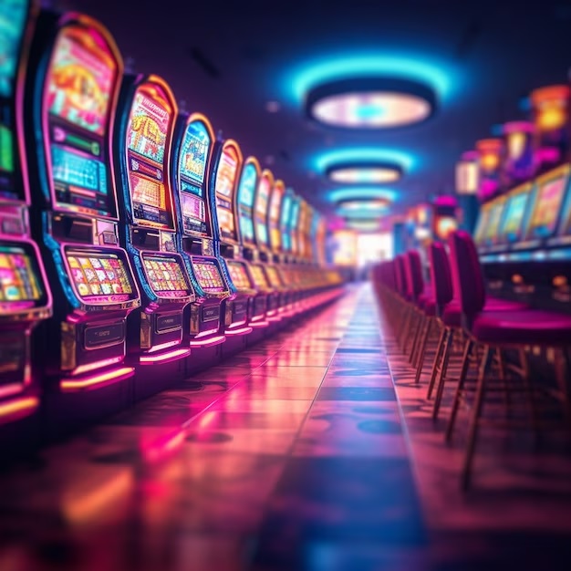 Online Slot game