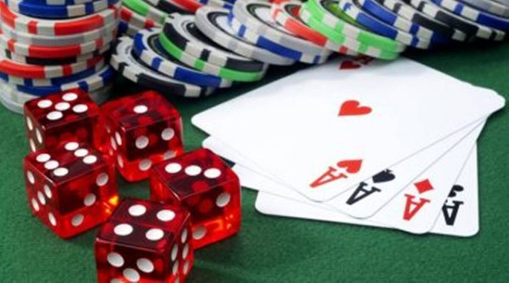 Online Gambling Game